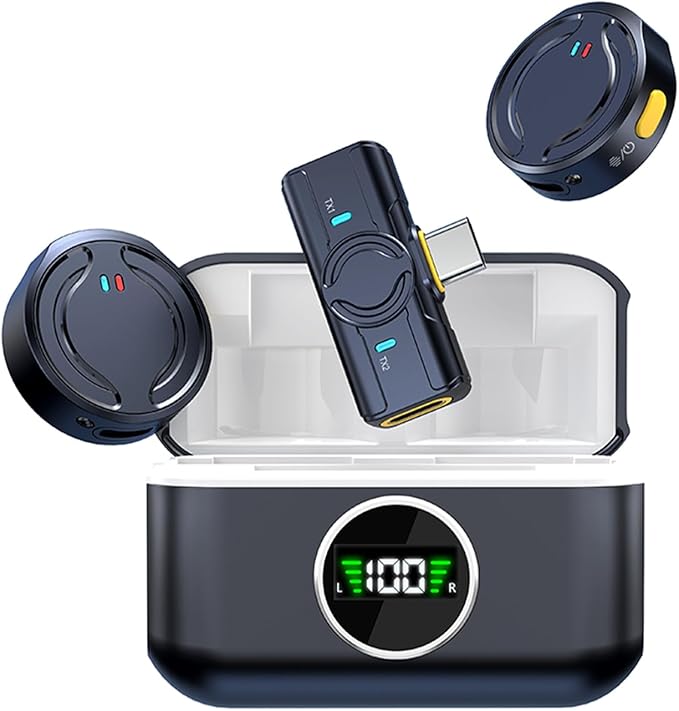 Wireless Microphone