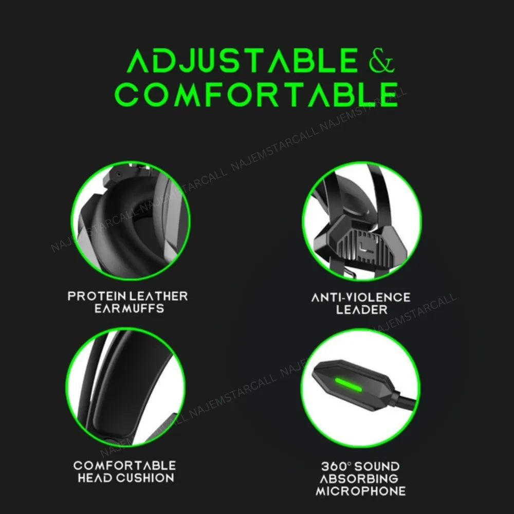 EK03 Gaming Headset