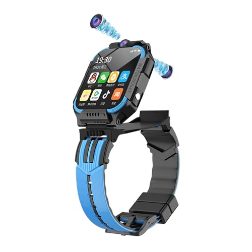 Dual Camera Smart Watch ©