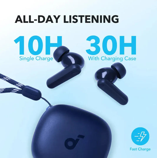 True Wireless Earbuds