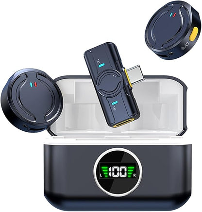 Wireless Microphone