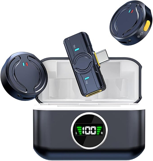 Wireless Microphone