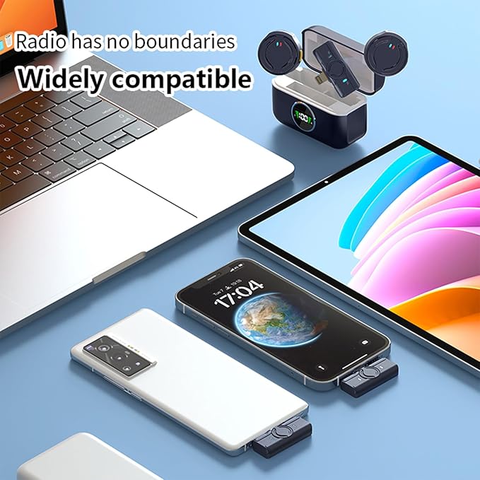 Wireless Microphone