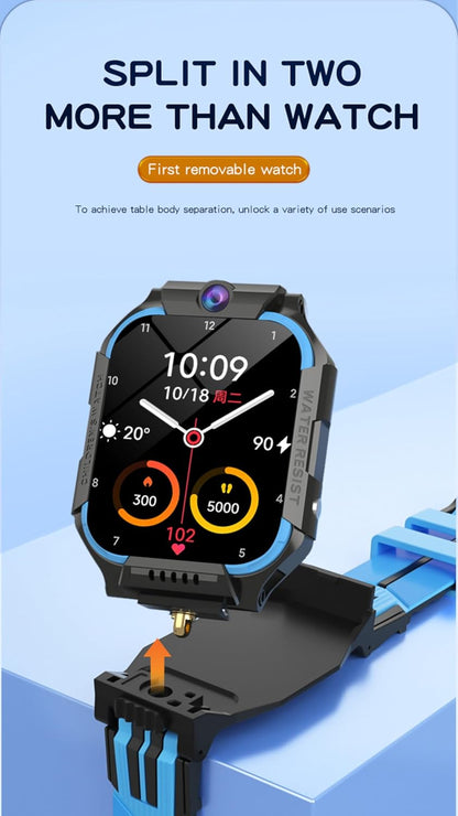 Dual Camera Smart Watch ©
