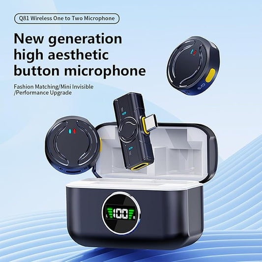 Wireless Microphone