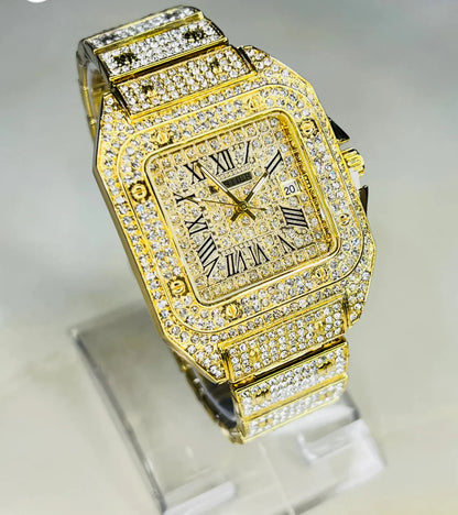 Gold Watch