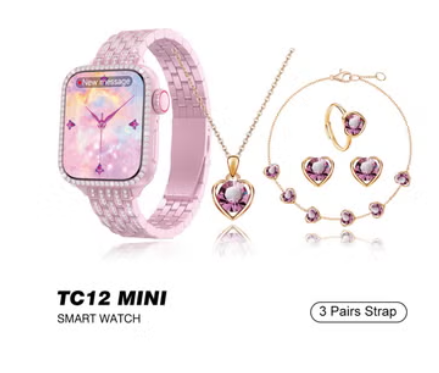 Smartwatch For Ladies