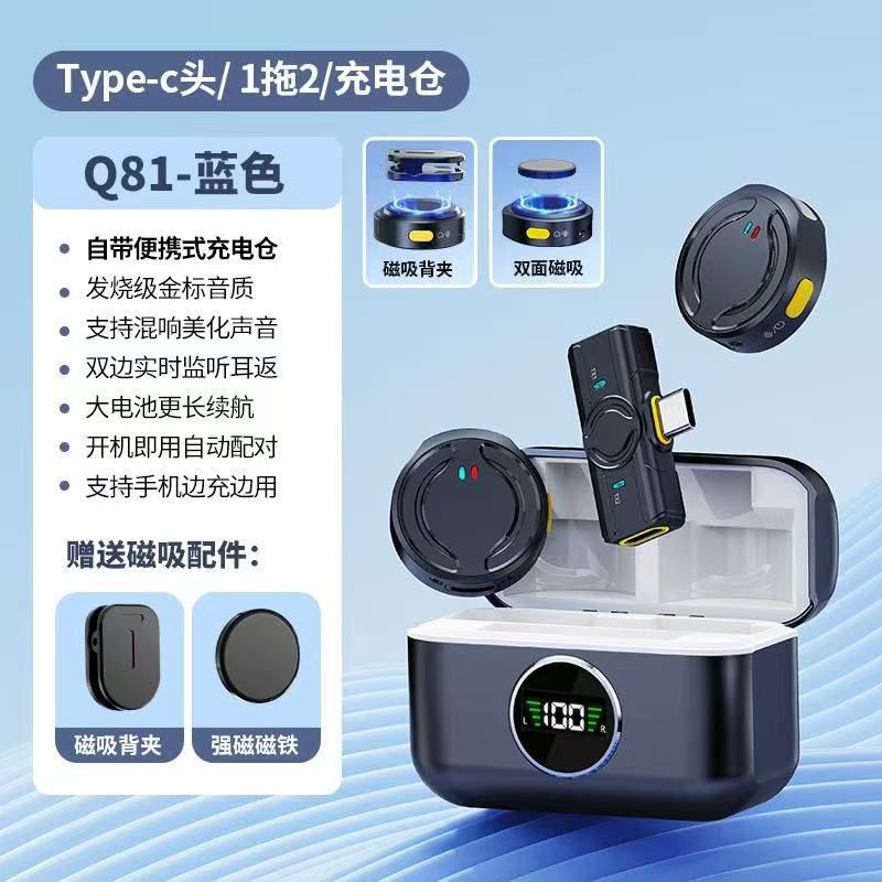 Wireless Microphone
