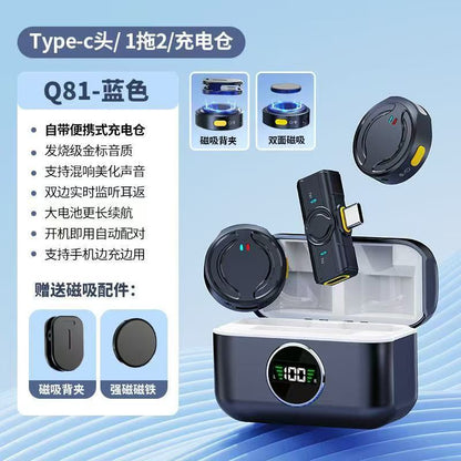 Wireless Microphone