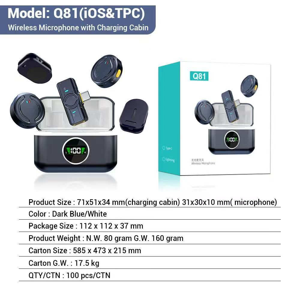 Wireless Microphone