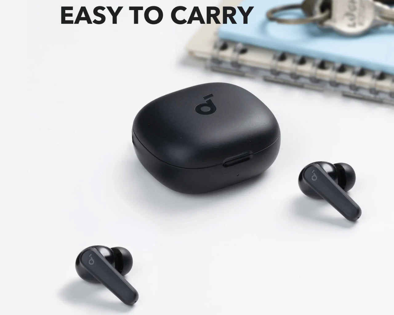 True Wireless Earbuds