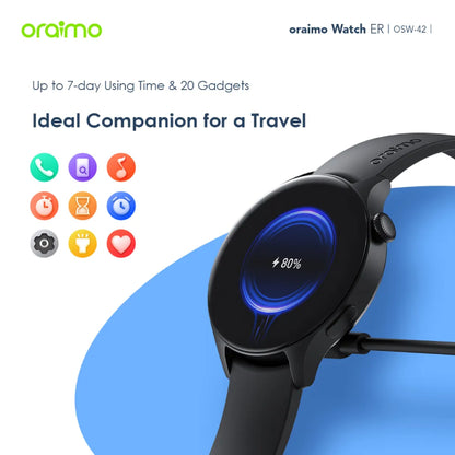 Oraimo - OSW-42 Smart Watch (Original)